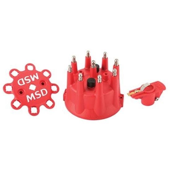 MSD 7919 12LT Magneto Cap & Rotor