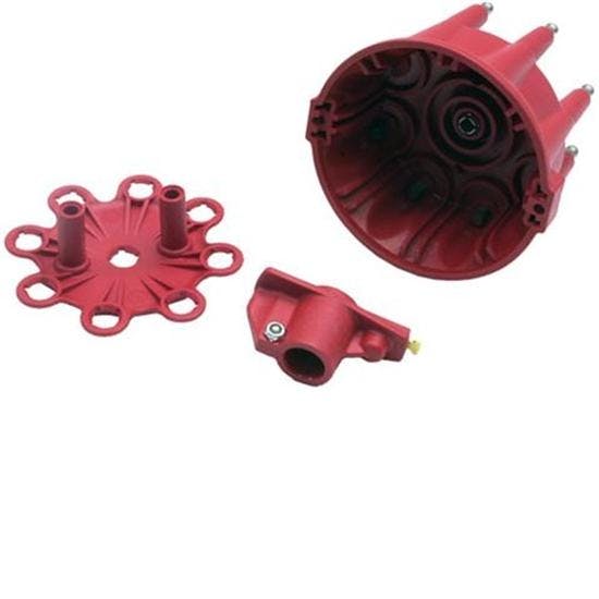 MSD 7919 12LT Magneto Cap & Rotor