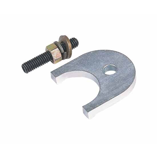 MSD CNC Distributor Hold Down Clamp - Ford