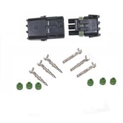 MSD 8172 3-Pin Weathertight Connector 1 qty