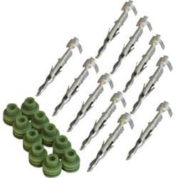 MSD 8190 10 Male Pins and Seals