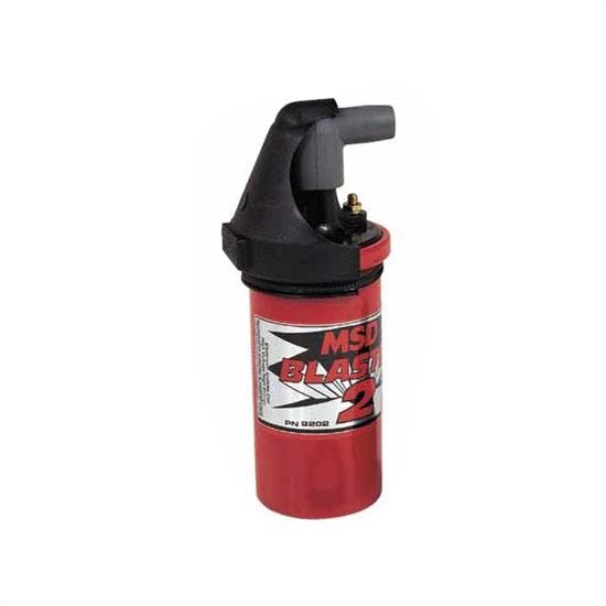 MSD 8217 Hold-Down, Coil Wire
