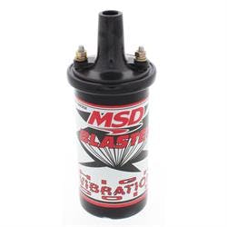 MSD 8222 Blaster 2 Coil - Black