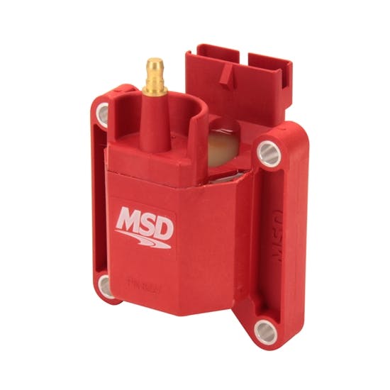 MSD 8456 Ford 5.0L Distributor Ignition Kit, 6425/31323