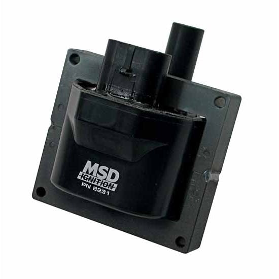 MSD 8231 GM 96-97 External Single Connector Coil