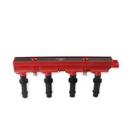 MSD 8236 Blaster Coil, 2011-16 GM 1.4L Turbo, Red