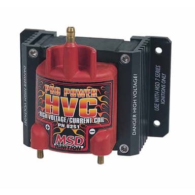 MSD 8251 Pro Power HVC Coil, Use With MSD 7 Series