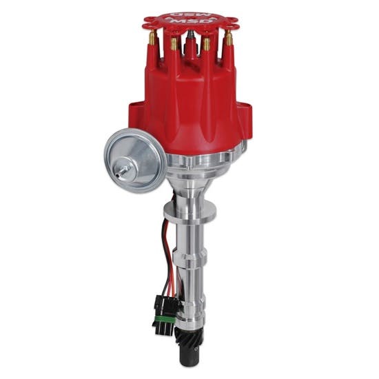 MSD 8393 Chevy 348/409 Ready to Run Pro Billet Distributor