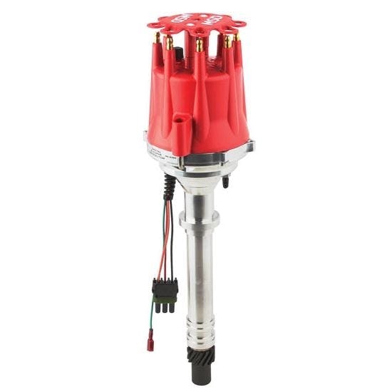 MSD 8394 Chevy Digital E-Curve Distributor