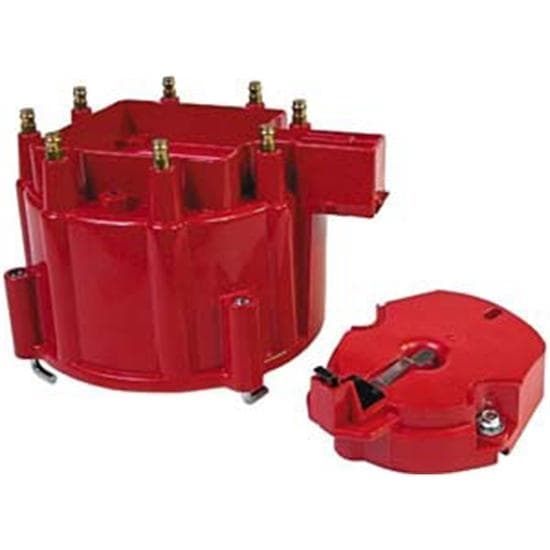 MSD 8416 GM HEI Distributor Cap and Rotor