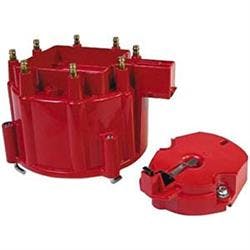 MSD 8416 GM HEI Distributor Cap and Rotor