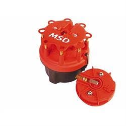 MSD 8420 Cap-A-Dapt Kit for Chevy V8