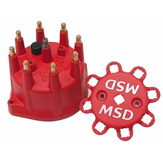 MSD Distributor Cap & Rotor for 8570, 8545 and 8546