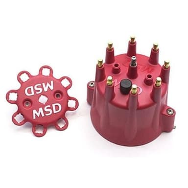 MSD 8433 Distributor Cap - HEI Type Terminals