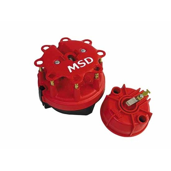 MSD 8441 Cap-A-Dapt for Small Diameter MSD Distributors