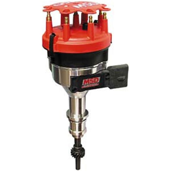 MSD 8452 Ford TFI EFI 351W With Module Pro-Billet Distributor