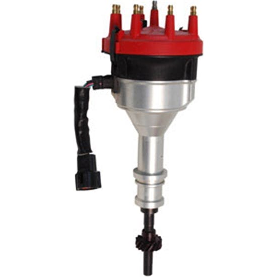 MSD 8455 Distributor, Ford 5.0L Mustang,1994-95,No Module