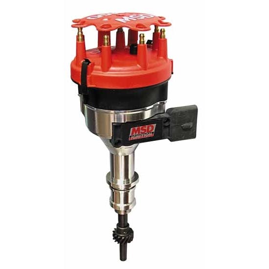 MSD 8456 Ford 5.0L Pro-Billet Distributor