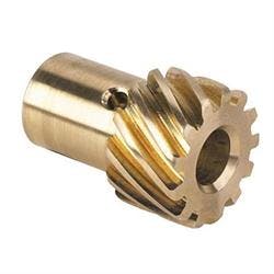 MSD 8471 Chevy Bronze Distributor Drive Gears