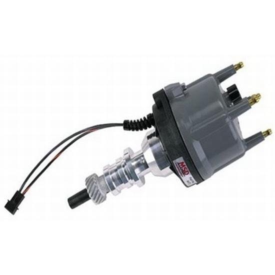 MSD 8473 2.3 Ford Billet Distributor