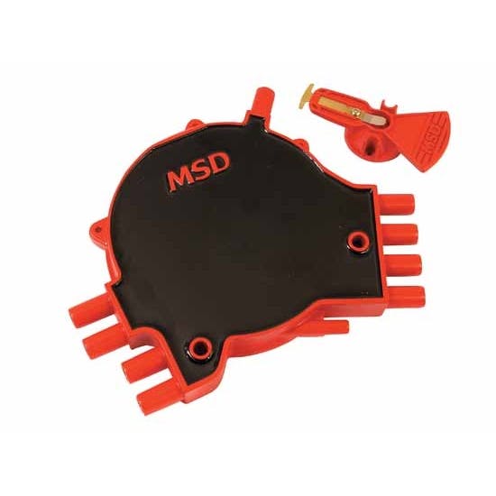 MSD Cap & Rotor Kit - 93-94 LT1