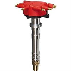 MSD 8486 Super Tall Block Crab Cap Distributor, Chevy V8
