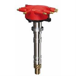 MSD 8489 Chevy Crab Cap Crank Trigger Distributor