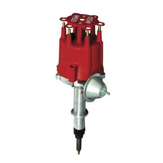 MSD 8515 Chevy In-line 6 Cylinder Distributor
