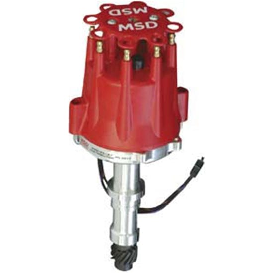 MSD 455 Buick Billet Dist