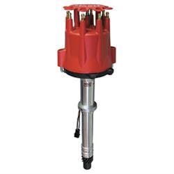 MSD 8547 Chevy Extra Tall Slip Collar Pro-Billet Distributor