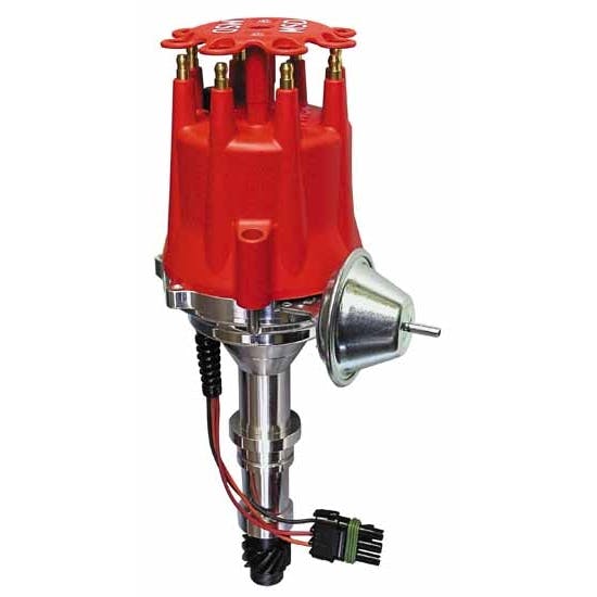 MSD 8552 Buick 400-430-455 V8 Ready to Run Distributor