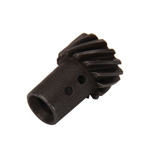 MSD 8561 Iron Melonized Distributor Gear for Chevy Marine Distributors