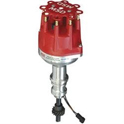 MSD 8577 Ford 351C-460 Pro Billet Distributor