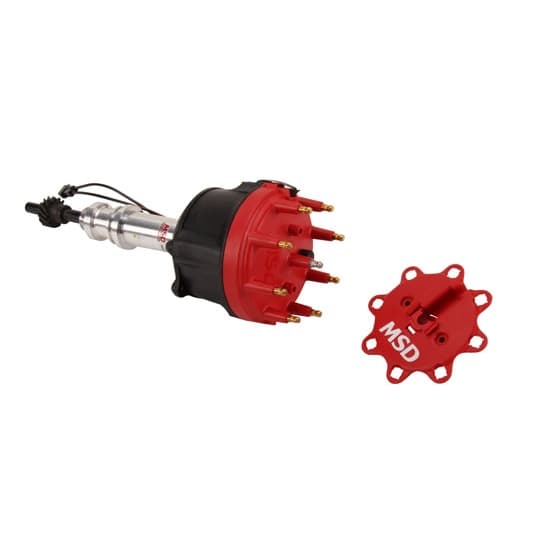 MSD 8582 Ford 289302 Billet Distributor