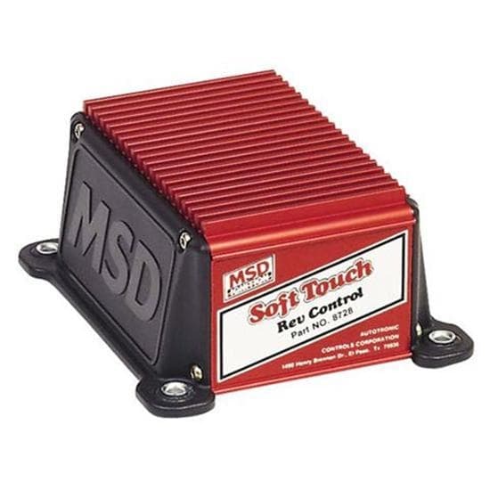 MSD 8738 Soft Touch Rev Limiter Control for 6Series