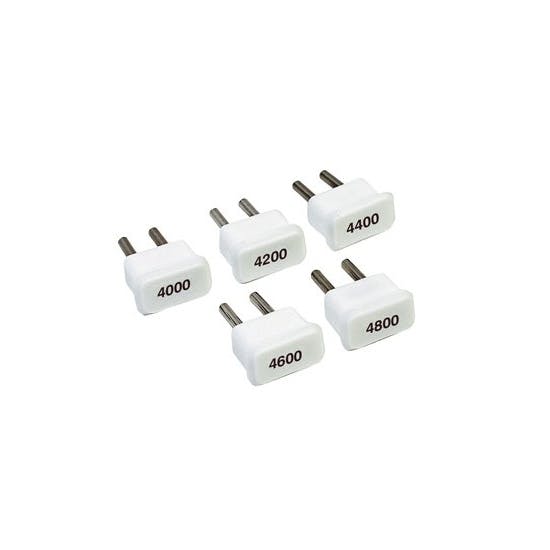 MSD 8744 RPM Rev Limiter Module Kit, 4000-4800 RPM