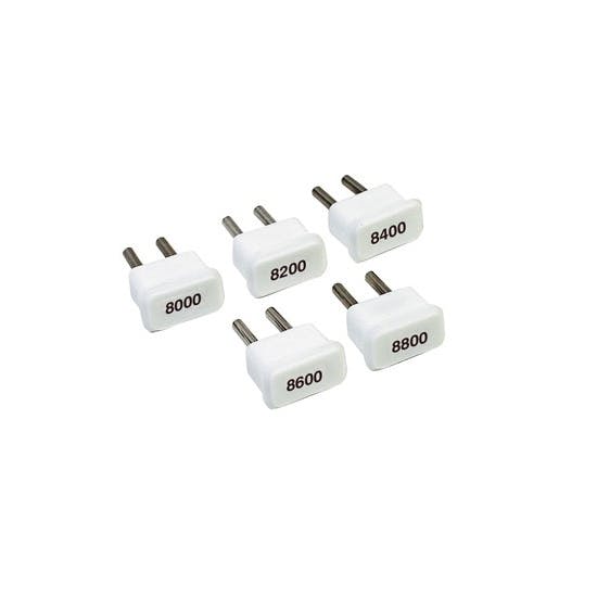 MSD 8748 RPM Rev Limiter Module Kit, 8000-8800 RPM