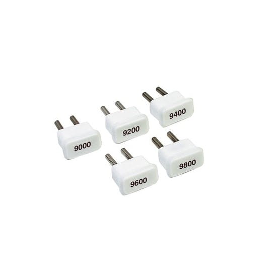 MSD 8749 RPM Rev Limiter Module Kit, 9000-9800 RPM