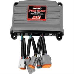 MSD 8771 Dual Channel Power Grid Timing Controller