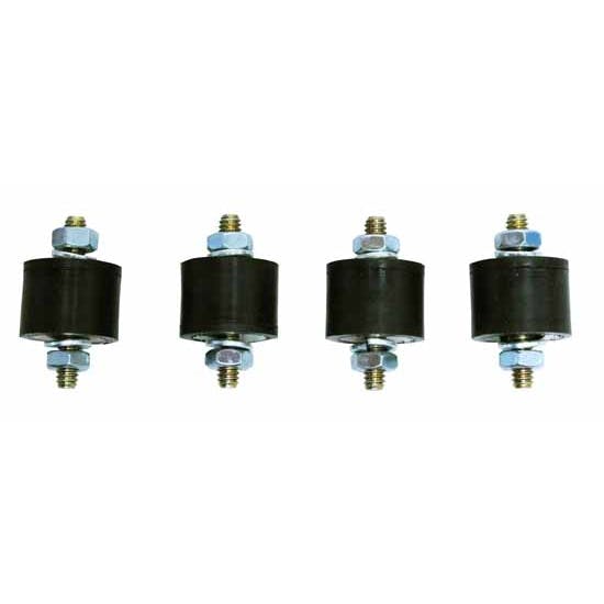 MSD 8800 Vibration Mounts, MSD-7 Series