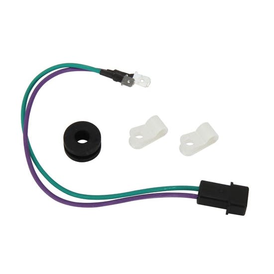 MSD 8362 Street Fire Chevy HEI Distributor Ignition Kit,5520/5551