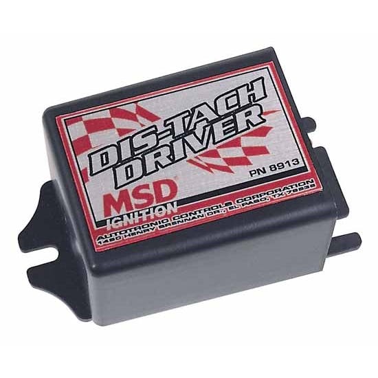 MSD 8913 Tach Driver, DIS Ignitions