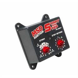 MSD 8987 Start and Step Timing Control