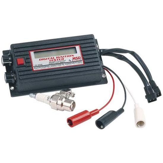 MSD Digital Ignition Tester - Single Channel