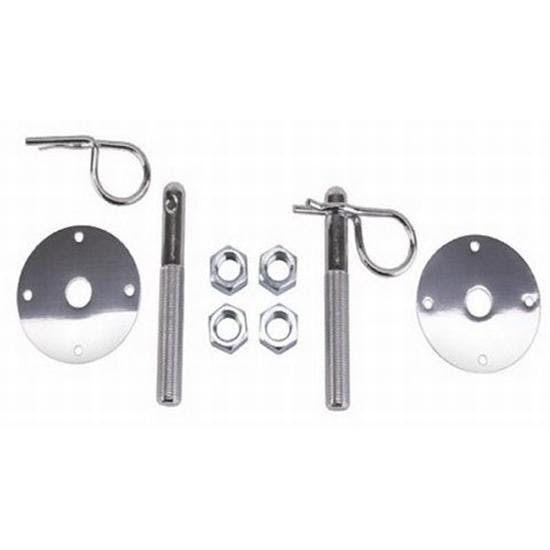 Hairpin-Style Hood Pin Kit