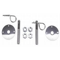 Hairpin-Style Hood Pin Kit