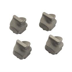 Mr Gasket 1283 Coil Spring Twist-Ins, Large, Aluminum