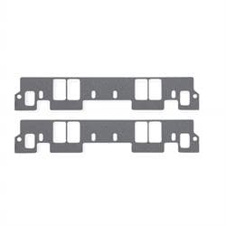 Mr Gasket 143 Intake Gaskets, SBC, 18 Degree Heads, 1/16 Inch