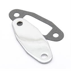 Mr Gasket 1517 Fuel Pump Block Off, Ford 351C /400 