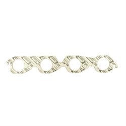 Mr Gasket 152A Exhaust Gaskets, Big Block Chevy, 1.85 x 1.90 Inch